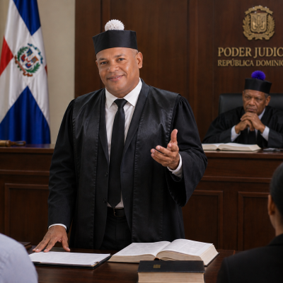mi Foto en el tribunal